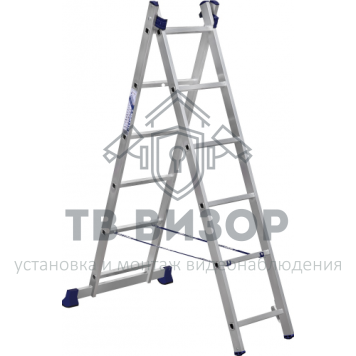 Лестница
 Лестница-стремянка двухсекционная АЛЮМЕТ 5206 2х 6 Лестница
 Лестница-стремянка двухсекционная АЛЮМЕТ 5206 2х 6-0