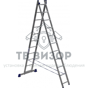 Лестница
 Лестница-стремянка двухсекционная АЛЮМЕТ 5211 2х11 Лестница
 Лестница-стремянка двухсекционная АЛЮМЕТ 5211 2х11-0