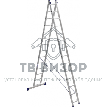 Лестница
 Лестница-стремянка двухсекционная АЛЮМЕТ 5214 2х14 Лестница
 Лестница-стремянка двухсекционная АЛЮМЕТ 5214 2х14-0