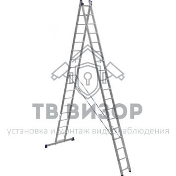 Лестница
 Лестница-стремянка двухсекционная АЛЮМЕТ 6217 2х17 Лестница
 Лестница-стремянка двухсекционная АЛЮМЕТ 6217 2х17-0