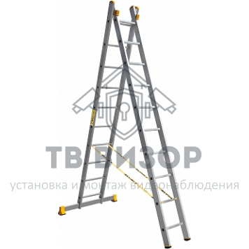 Лестница
 Лестница-стремянка двухсекционная АЛЮМЕТ 9210 2х10 Лестница
 Лестница-стремянка двухсекционная АЛЮМЕТ 9210 2х10-0
