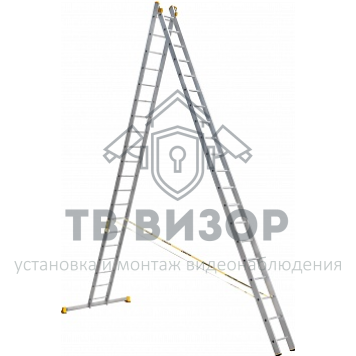 Лестница
 Лестница-стремянка двухсекционная АЛЮМЕТ 9220 2х20 Лестница
 Лестница-стремянка двухсекционная АЛЮМЕТ 9220 2х20-0