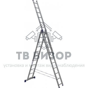 Лестница
 Лестница-стремянка трехсекционная АЛЮМЕТ 5311 3х11 Лестница
 Лестница-стремянка трехсекционная АЛЮМЕТ 5311 3х11-0