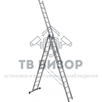 Лестница
 Лестница-стремянка трехсекционная АЛЮМЕТ 5313 3х13 Лестница
 Лестница-стремянка трехсекционная АЛЮМЕТ 5313 3х13-0