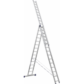 Лестница
 Лестница-стремянка трехсекционная АЛЮМЕТ 6315 3х15
