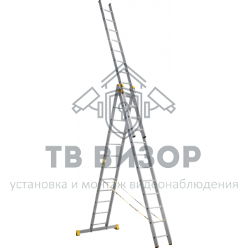 Лестница
 Лестница-стремянка трехсекционная АЛЮМЕТ 9312 3х12 Лестница
 Лестница-стремянка трехсекционная АЛЮМЕТ 9312 3х12-0