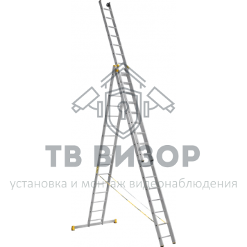 Лестница
 Лестница-стремянка трехсекционная АЛЮМЕТ 9314 3х14 Лестница
 Лестница-стремянка трехсекционная АЛЮМЕТ 9314 3х14-0