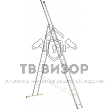 Лестница
 Лестница-стремянка трехсекционная АЛЮМЕТ 9320 3х20 Лестница
 Лестница-стремянка трехсекционная АЛЮМЕТ 9320 3х20-0