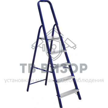 Стремянка
 Стремянка стальная АЛЮМЕТ М8305 5 ступеней профиль 30х20 Стремянка
 Стремянка стальная АЛЮМЕТ М8305 5 ступеней профиль 30х20-0
