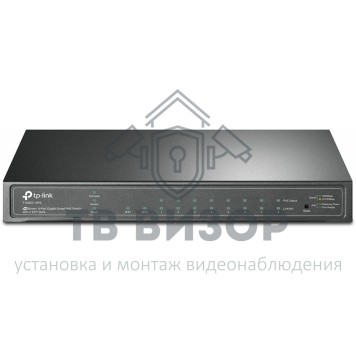 Коммутатор PoE
 T1500G-10PS-0