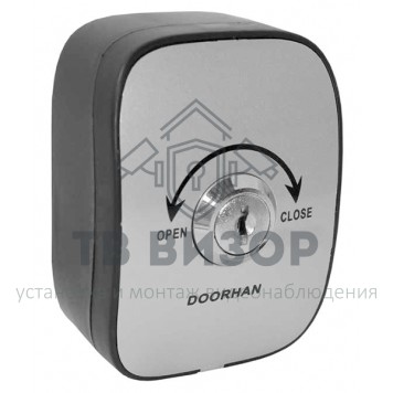 Переключатель ключевой
 KEYSWITCH_N-0