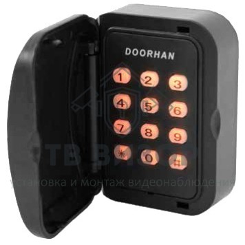 Кодонаборная клавиатура
 DoorHan Keypad-1