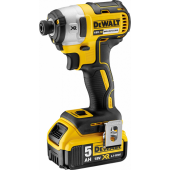 Дрель-шуруповерт
 Гайковерт аккумуляторный DeWALT DCF 887 P2 ударный, бесщеточный