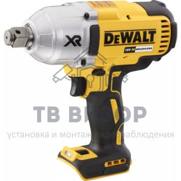 Дрель-шуруповерт
 Гайковерт аккумуляторный DeWALT DCF 897 N ударный, бесщеточный, без АКБ и ЗУ-0