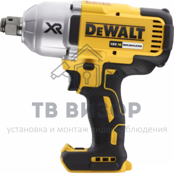 Дрель-шуруповерт
 Гайковерт аккумуляторный DeWALT DCF 897 N ударный, бесщеточный, без АКБ и ЗУ-5