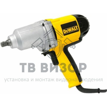 Дрель-шуруповерт
 Гайковерт сетевой DeWALT DW 294 ударный Дрель-шуруповерт
 Гайковерт сетевой DeWALT DW 294 ударный-0