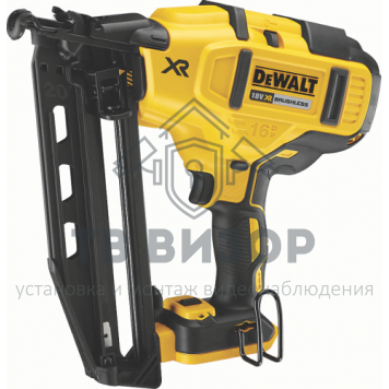 Гвоздезабивной пистолет аккумуляторный DeWALT DCN 660 N без АКБ и З/У 
 Гвоздезабивной пистолет аккумуляторный DeWALT DCN 660 N без АКБ и З/У-0