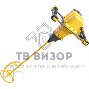 Миксер строительный аккумуляторный DeWALT DCD 240 N без АКБ и З/У 
 Миксер строительный аккумуляторный DeWALT DCD 240 N без АКБ и З/У-0