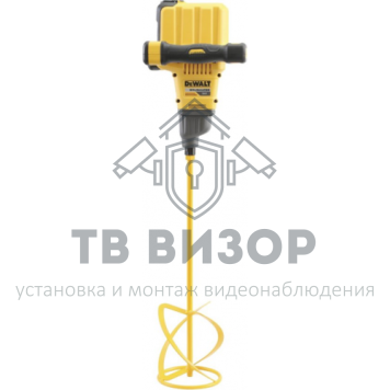 Миксер строительный аккумуляторный DeWALT DCD 240 N без АКБ и З/У 
 Миксер строительный аккумуляторный DeWALT DCD 240 N без АКБ и З/У-1