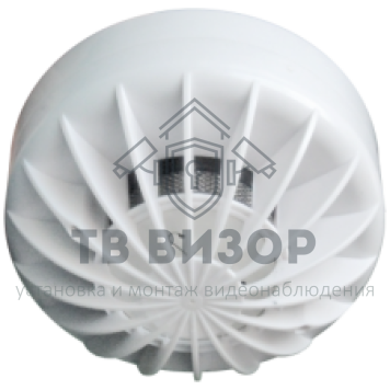 Датчик пожарный дымовой радиоканальный
 Ладога ПД-РК-0