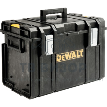 Ящик для инструмента
 Ящик для инструмента DeWALT LARGE BIN UNIT DS400 1-70-323 Ящик для инструмента
 Ящик для инструмента DeWALT LARGE BIN UNIT DS400 1-70-323-0