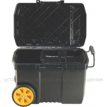 Ящик для инструмента
 Ящик для инструмента DeWALT SMALL CHEST DWST1-73598-0