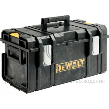 Ящик для инструмента
 Ящик для инструмента DeWALT TOOLBOX UNIT DS300 1-70-322 Ящик для инструмента
 Ящик для инструмента DeWALT TOOLBOX UNIT DS300 1-70-322-0