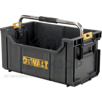 Ящик для инструмента
 Ящик для инструмента DeWALT TOTE UNIT DWST1-75654 Ящик для инструмента
 Ящик для инструмента DeWALT TOTE UNIT DWST1-75654-0