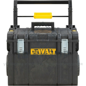 Ящик для инструмента
 Ящик для инструмента DeWALT TOUGHSYSTEM DS450 DWST1-75668 Ящик для инструмента
 Ящик для инструмента DeWALT TOUGHSYSTEM DS450 DWST1-75668-1