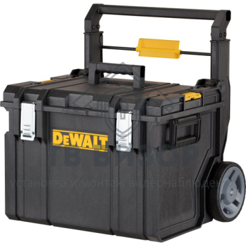 Ящик для инструмента
 Ящик для инструмента DeWALT TOUGHSYSTEM DS450 DWST1-75668 Ящик для инструмента
 Ящик для инструмента DeWALT TOUGHSYSTEM DS450 DWST1-75668-0
