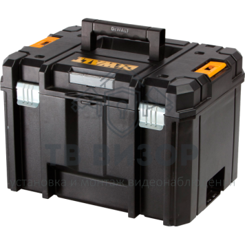 Ящик для инструмента
 Ящик для инструмента DeWALT TSTAK  DWST1-71195-0