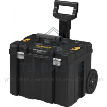 Ящик для инструмента
 Ящик для инструмента DeWALT TSTAK  DWST1-75799 Ящик для инструмента
 Ящик для инструмента DeWALT TSTAK  DWST1-75799-0