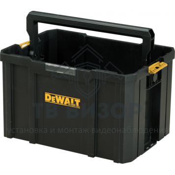 Ящик для инструмента
 Ящик для инструмента DeWALT TSTAK DWST1-71228 Ящик для инструмента
 Ящик для инструмента DeWALT TSTAK DWST1-71228-0