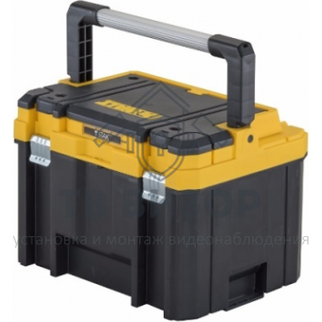Ящик для инструмента
 Ящик для инструмента DeWALT TSTAK DWST1-75774 Ящик для инструмента
 Ящик для инструмента DeWALT TSTAK DWST1-75774-0