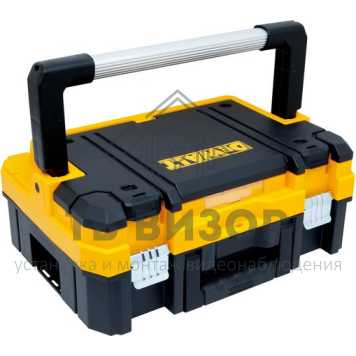 Ящик для инструмента
 Ящик для инструмента DeWALT TSTAK I DWST1-70704 Ящик для инструмента
 Ящик для инструмента DeWALT TSTAK I DWST1-70704-0