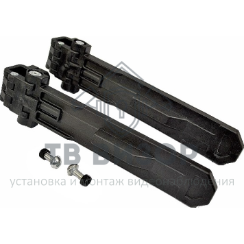 Комплект кронштейнов для системы DeWALT ToughSystem 2 шт. 1-70-362 
 Комплект кронштейнов для системы DeWALT ToughSystem 2 шт. 1-70-362-0