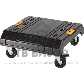 Тележка DeWALT TSTAK CARRIER DWST1-71229 
 Тележка DeWALT TSTAK CARRIER DWST1-71229-0
