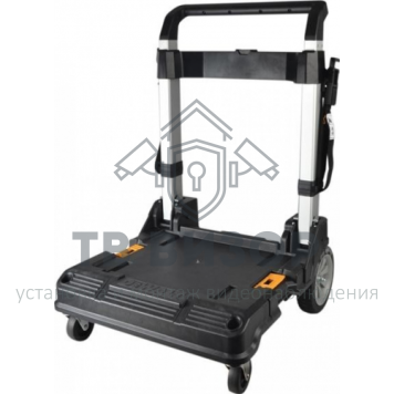Тележка DeWALT TSTAK TROLLEY DW DWST1-71196 
 Тележка DeWALT TSTAK TROLLEY DW DWST1-71196-0