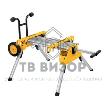 Пильная станция DeWALT DE 7400 передвижная для DW744/DW745 
 Пильная станция DeWALT DE 7400 передвижная для DW744/DW745-0