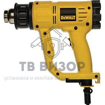 Фен технический
 Фен строительный сетевой DeWALT D26411 Фен технический
 Фен строительный сетевой DeWALT D26411-0