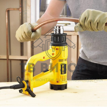 Фен технический
 Фен строительный сетевой DeWALT D26411 Фен технический
 Фен строительный сетевой DeWALT D26411-1