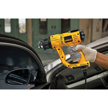 Фен технический
 Фен строительный сетевой DeWALT D26414 Фен технический
 Фен строительный сетевой DeWALT D26414-1