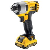 Дрель-шуруповерт
 Дрель-шуруповерт аккумуляторная DeWALT DCF 815 D2 ударная