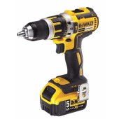 Дрель-шуруповерт
 Дрель-шуруповерт аккумуляторная DeWALT DCD 737 M2