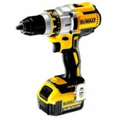 Дрель-шуруповерт
 Дрель-шуруповерт аккумуляторная DeWALT DCD 932 М2
