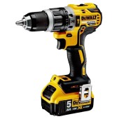 Дрель-шуруповерт
 Дрель-шуруповерт аккумуляторная DeWALT DCD 937 Р2 ударная