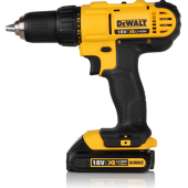 Дрель-шуруповерт
 Дрель-шуруповерт аккумуляторная DeWALT DCD 771 C2