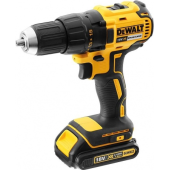 Дрель-шуруповерт
 Дрель-шуруповерт аккумуляторная DeWALT DCD 777 S2T бесщеточная