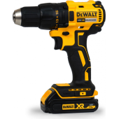 Дрель-шуруповерт
 Дрель-шуруповерт аккумуляторная DeWALT DCD 777 S2TC бесщеточная