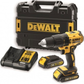 Дрель-шуруповерт
 Дрель-шуруповерт аккумуляторная DeWALT DCD 778 S2T ударная